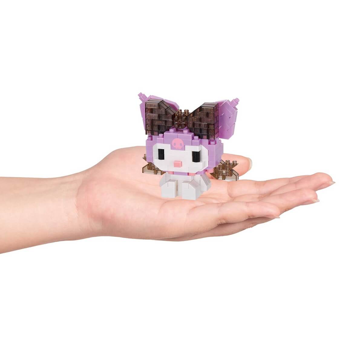 ナノブロック クロミ ビッグリボン