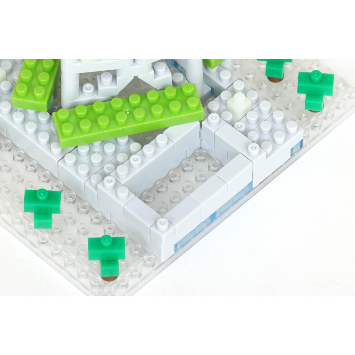 ナノブロック 東京スカイツリー（R)