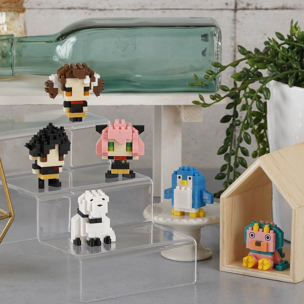 ナノブロックミニナノ SPY×FAMILY vol.2（BOX）