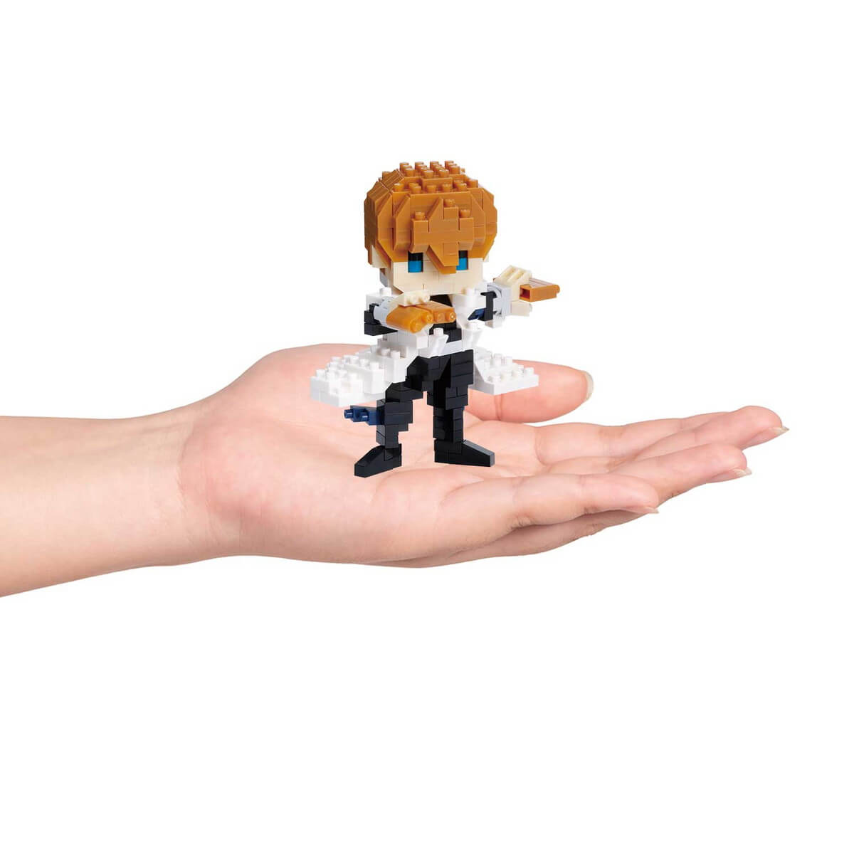 ナノブロック 遊戯王デュエルモンスターズ 海馬 瀬人