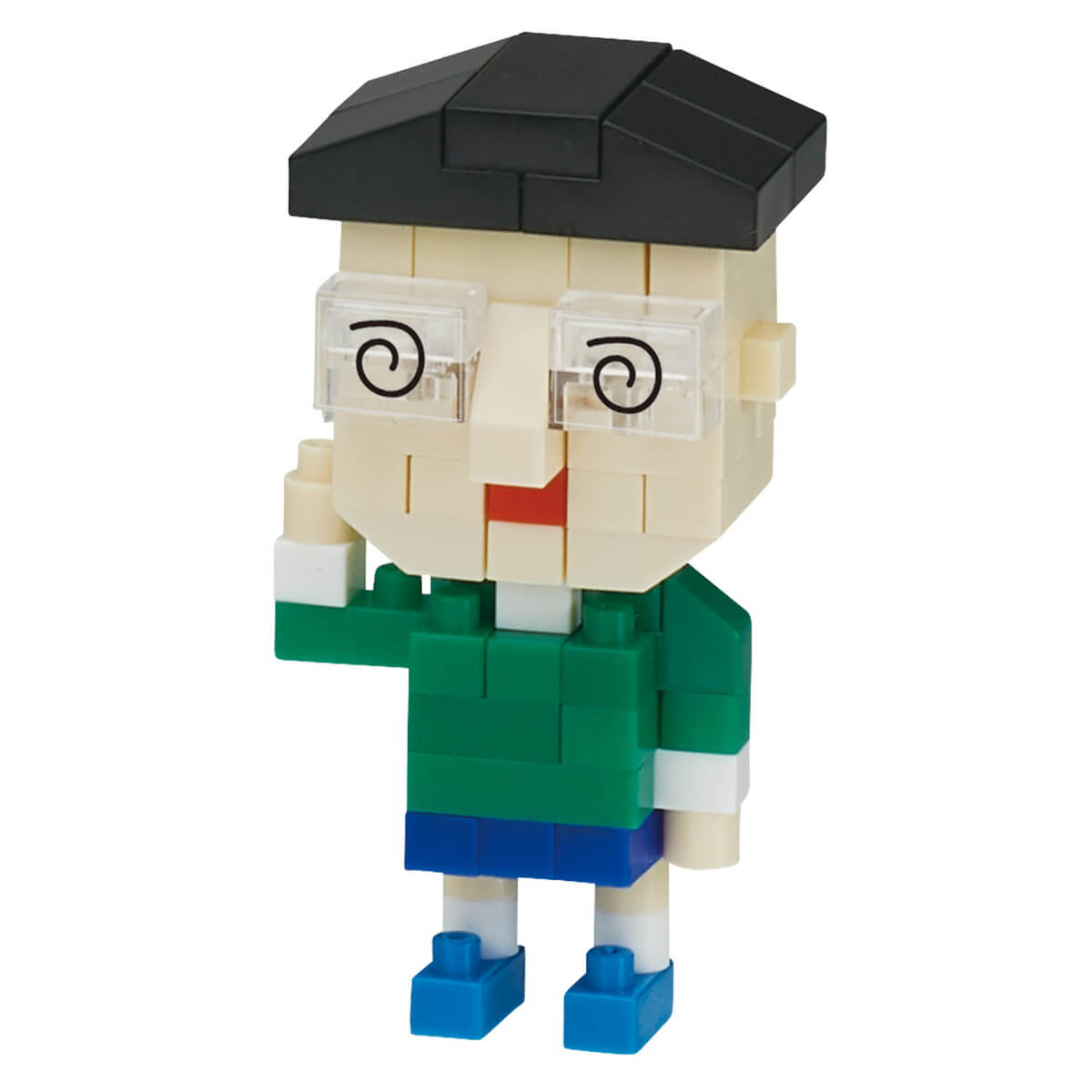 ナノブロック ミニナノ ちびまる子ちゃん BOX