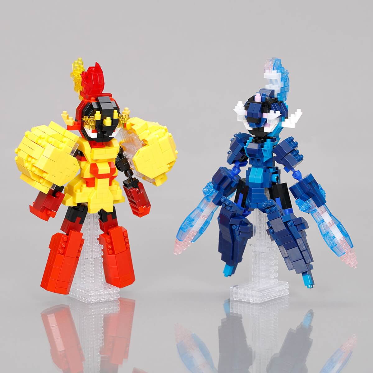 ナノブロック ポケットモンスター ソウブレイズ RS