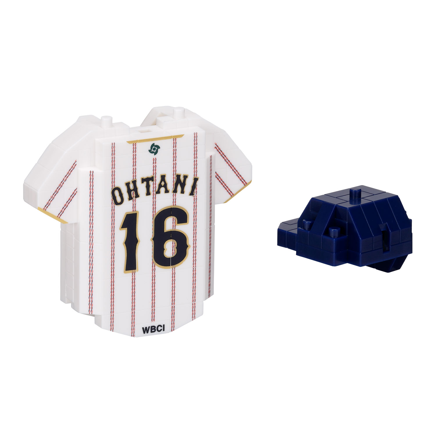 n-fig 侍ジャパン ユニフォーム＆ヘルメット 大谷翔平