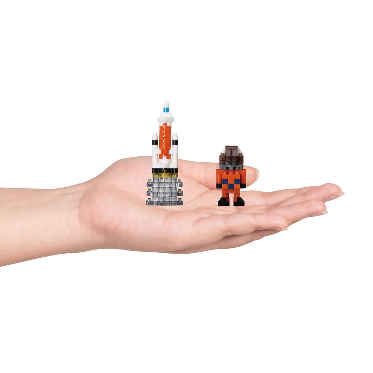 ナノブロック ミニナノ 宇宙コレクション（BOX）