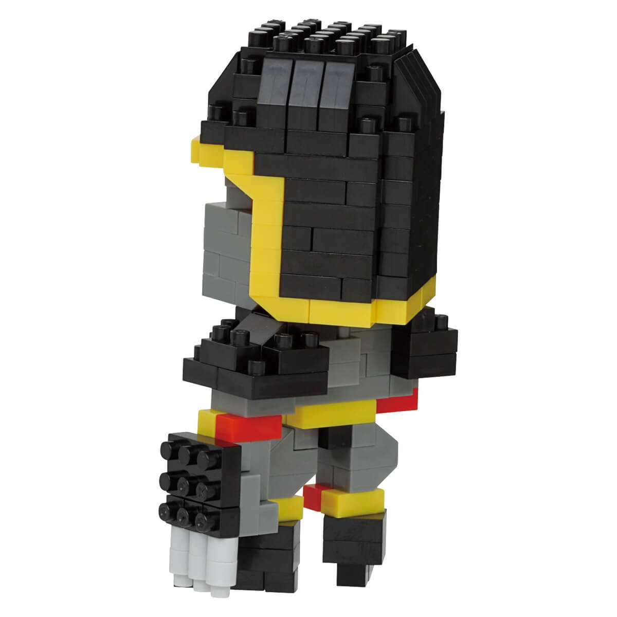 ナノブロック キン肉マンウォーズマン