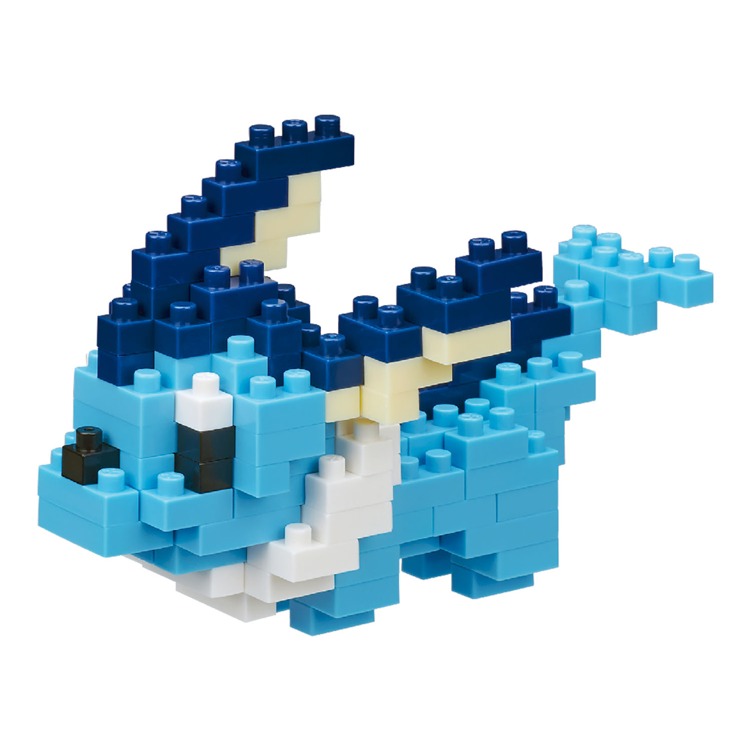 ナノブロック ポケットモンスター シャワーズ