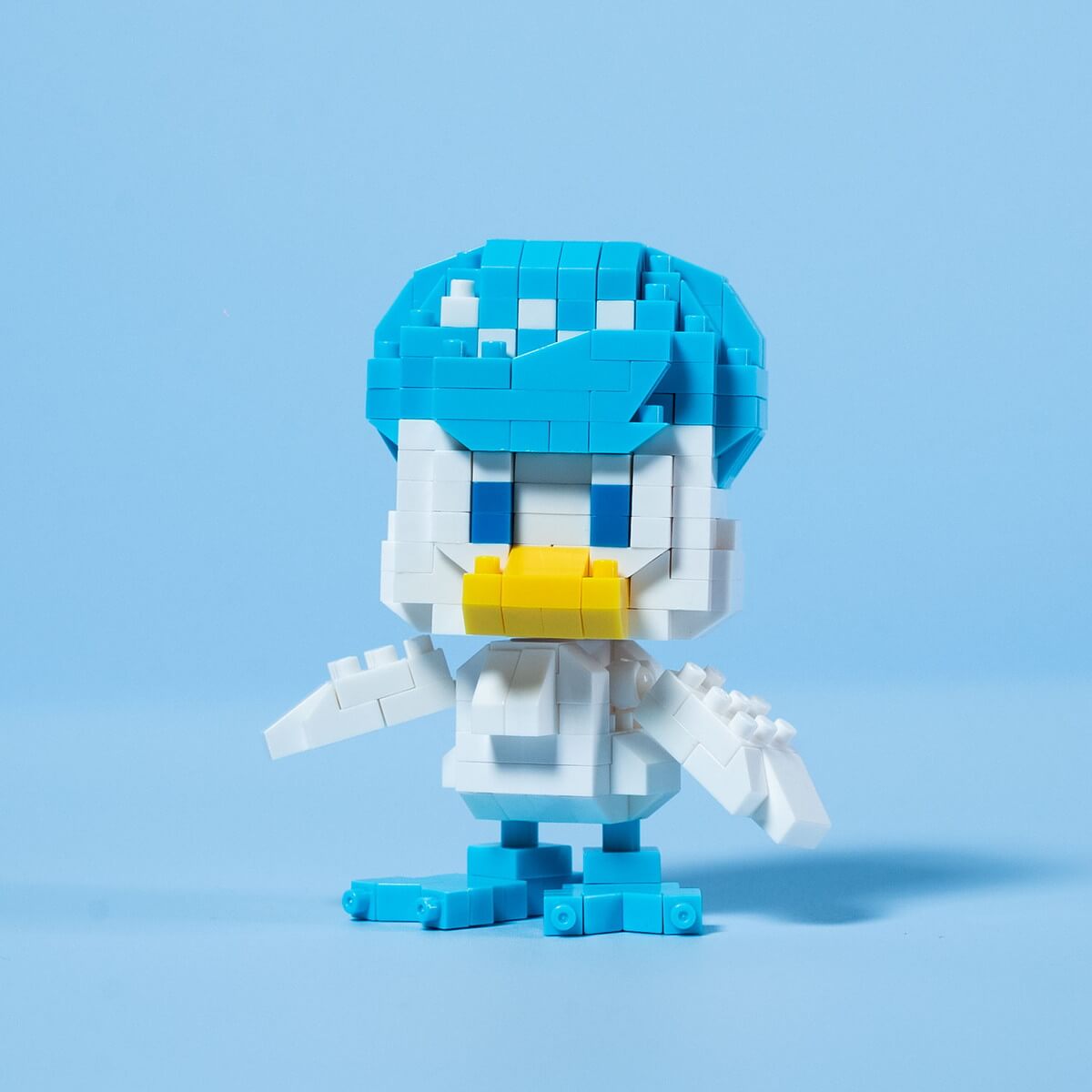 ナノブロック ポケットモンスター クワッス RS