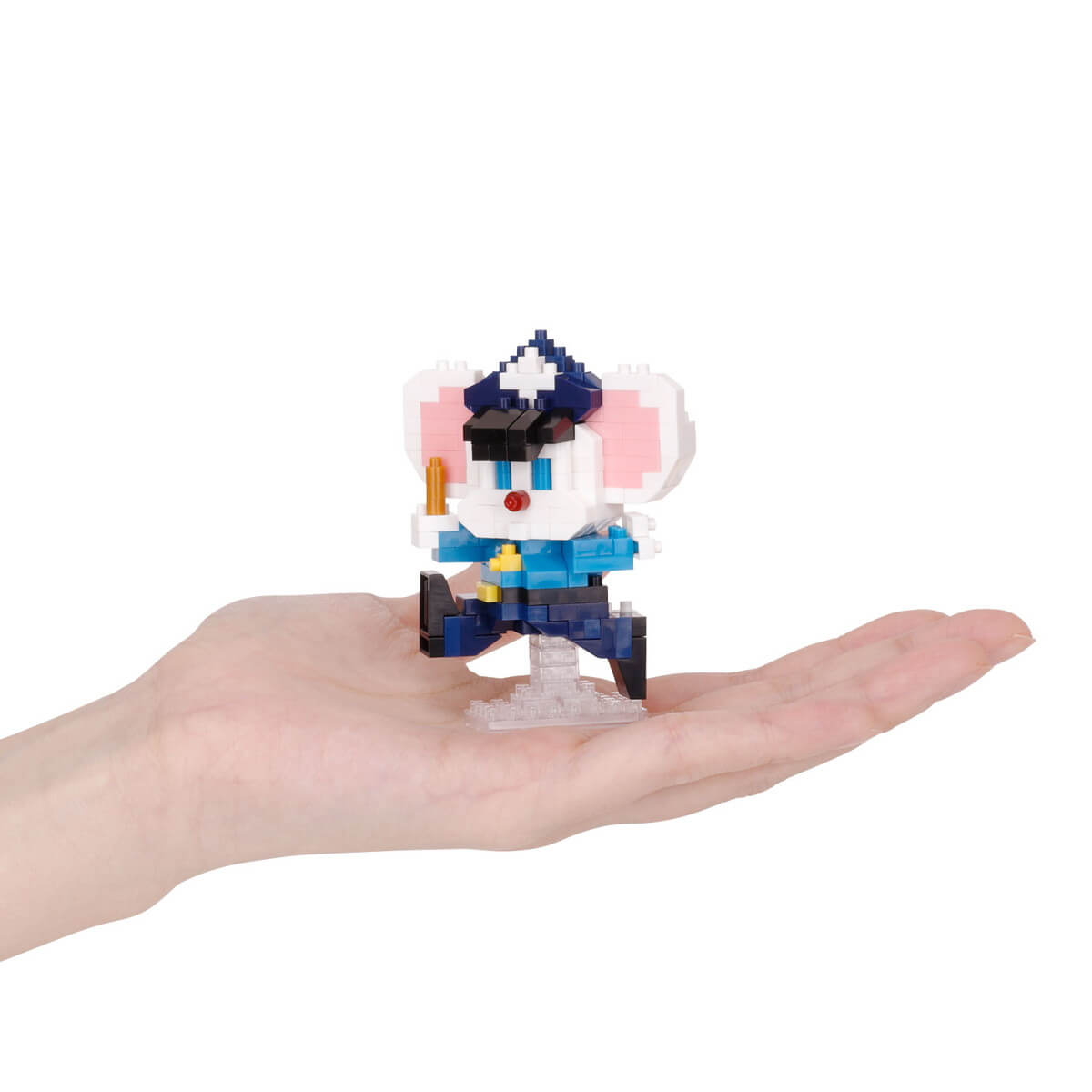 ナノブロック マッピー