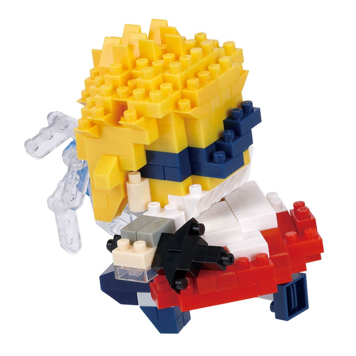 ナノブロック 『NARUTO-ナルト- 疾風伝』 波風ミナト