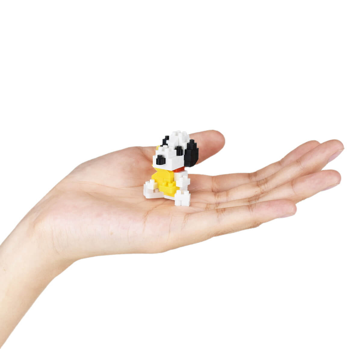 ナノブロック ミニナノ ピーナッツ vol.2 BOX