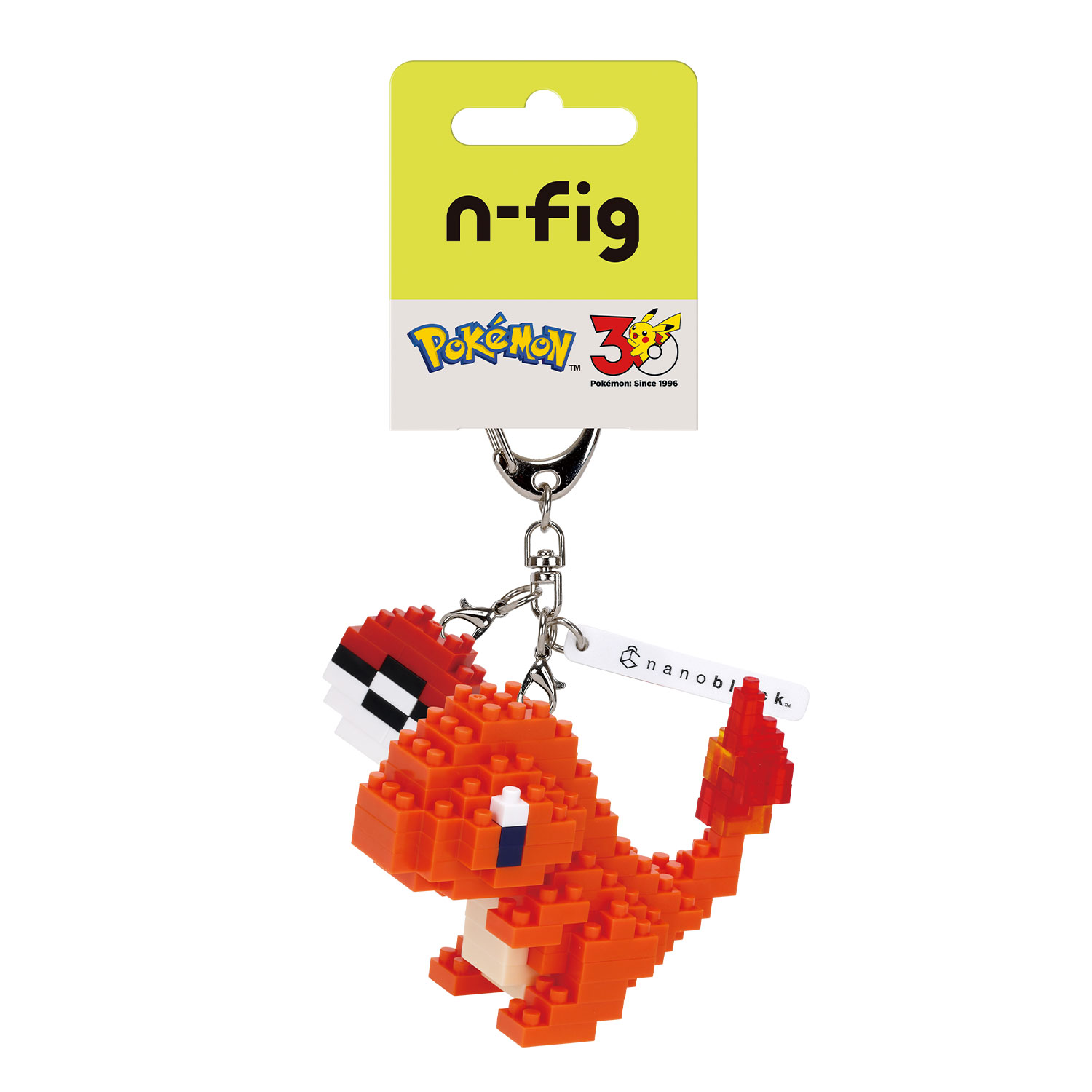n-fig ポケットモンスター ヒトカゲ