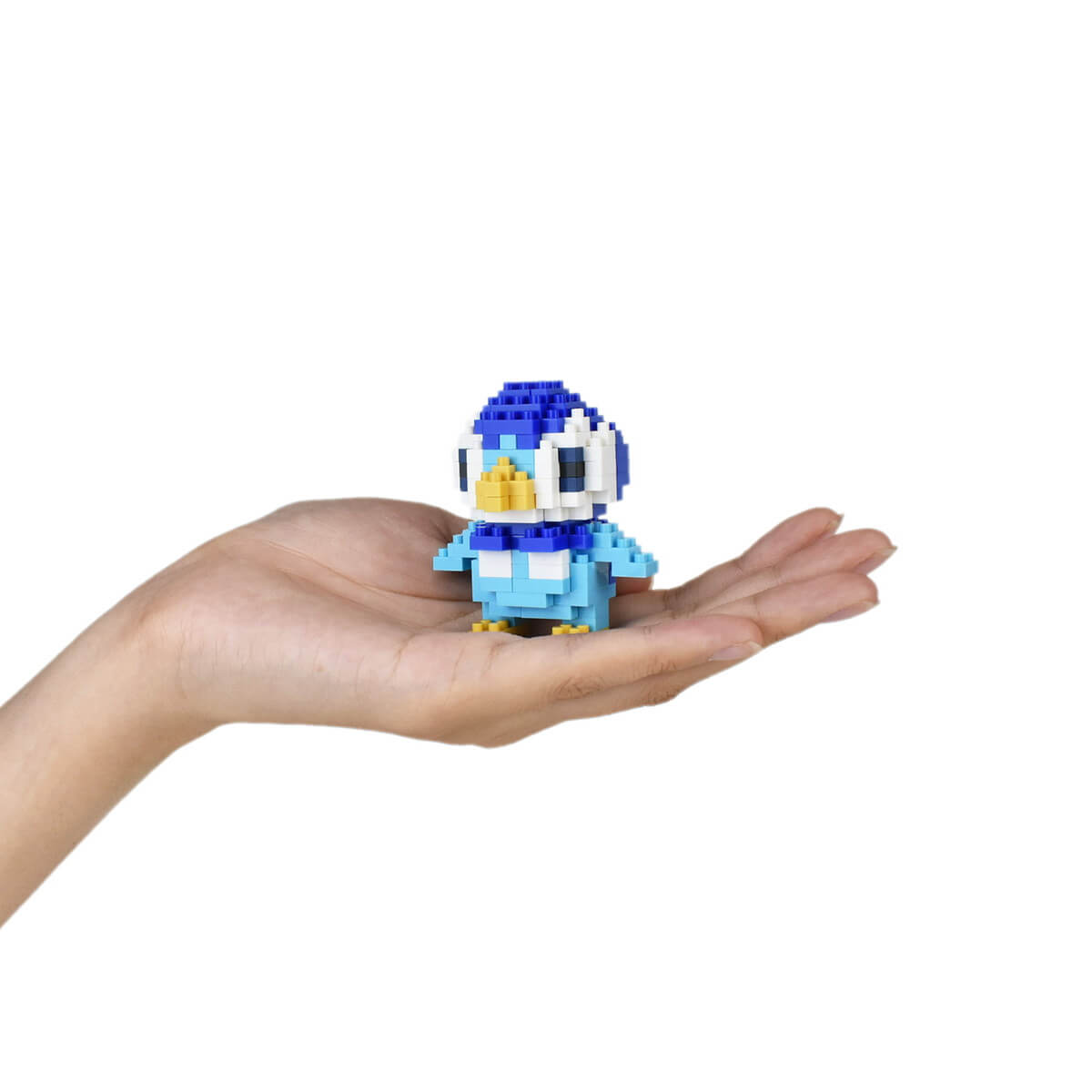 ナノブロック ポケットモンスター ポッチャマ