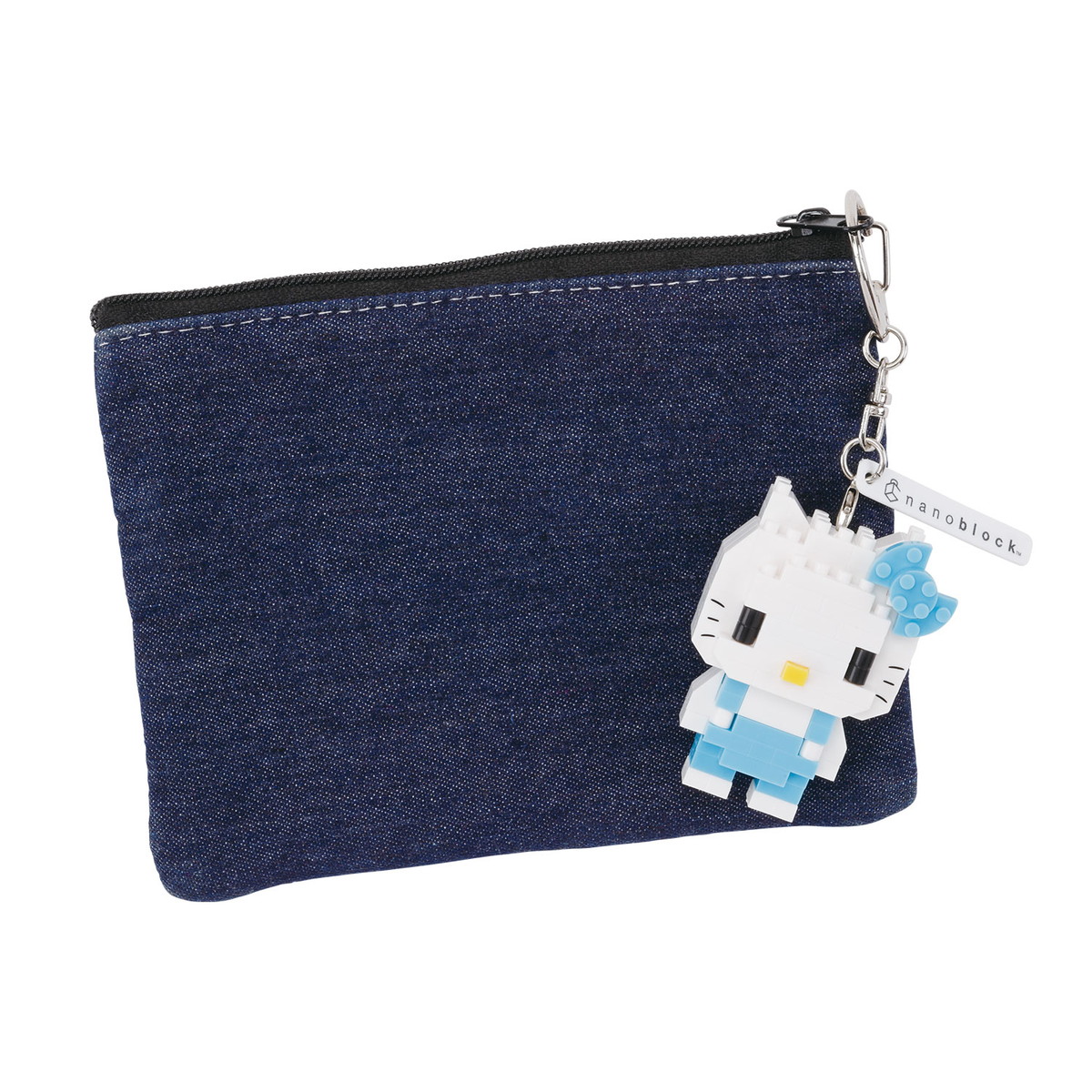 n-fig ハローキティ (ブルー)