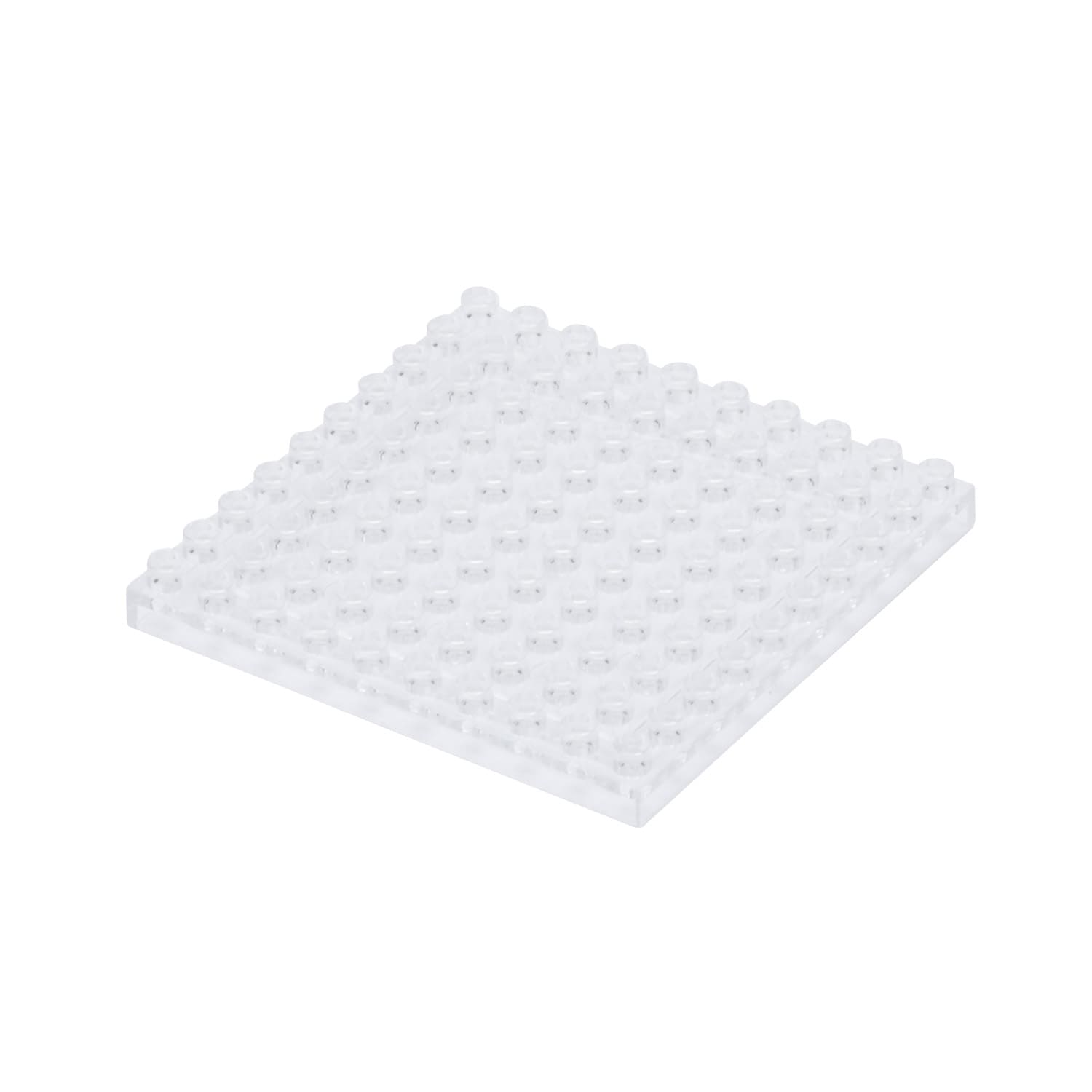 ナノブロック 単色部品 10×10 2枚セット