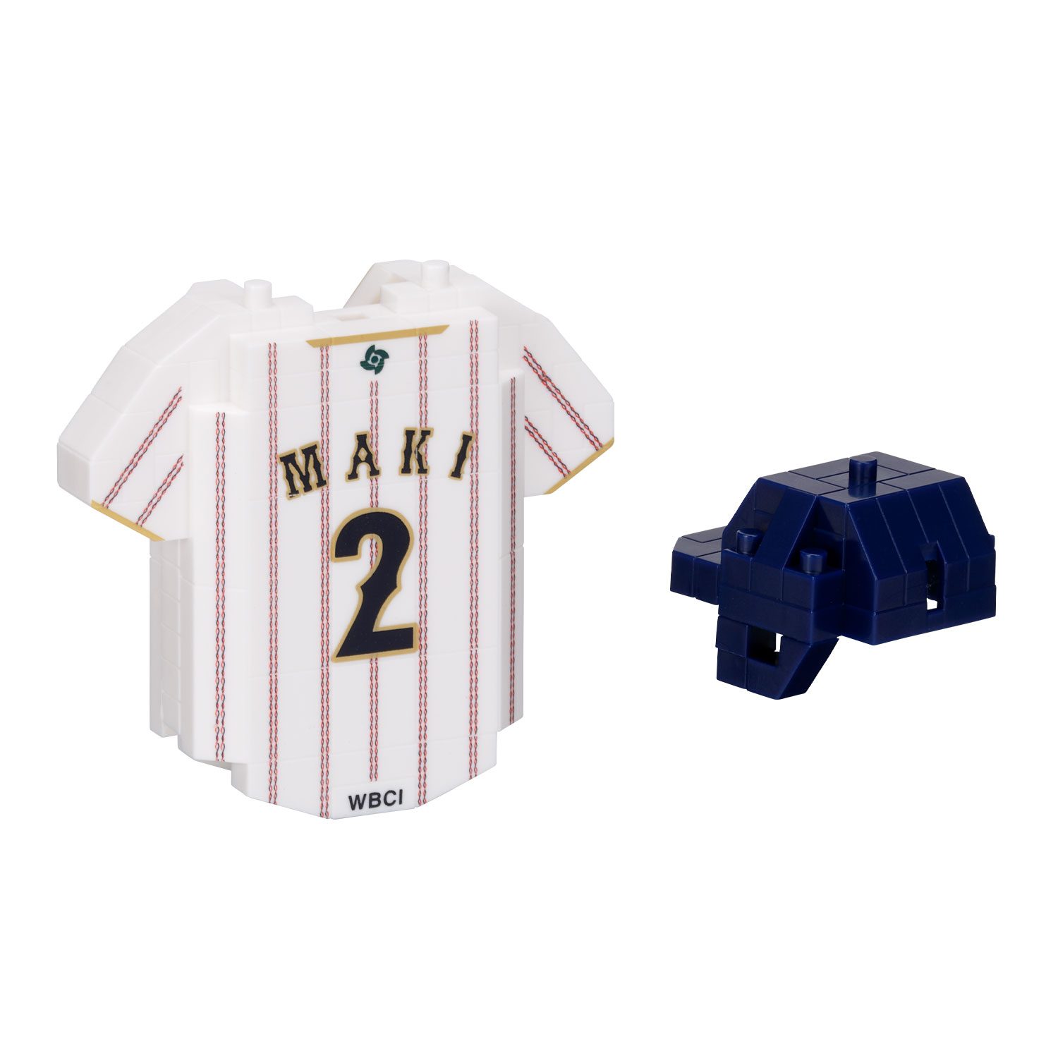 n-fig 侍ジャパン ユニフォーム＆ヘルメット 牧秀悟