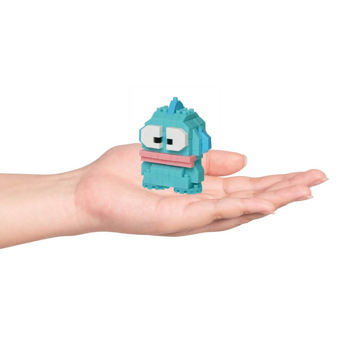 ナノブロック ハンギョドン