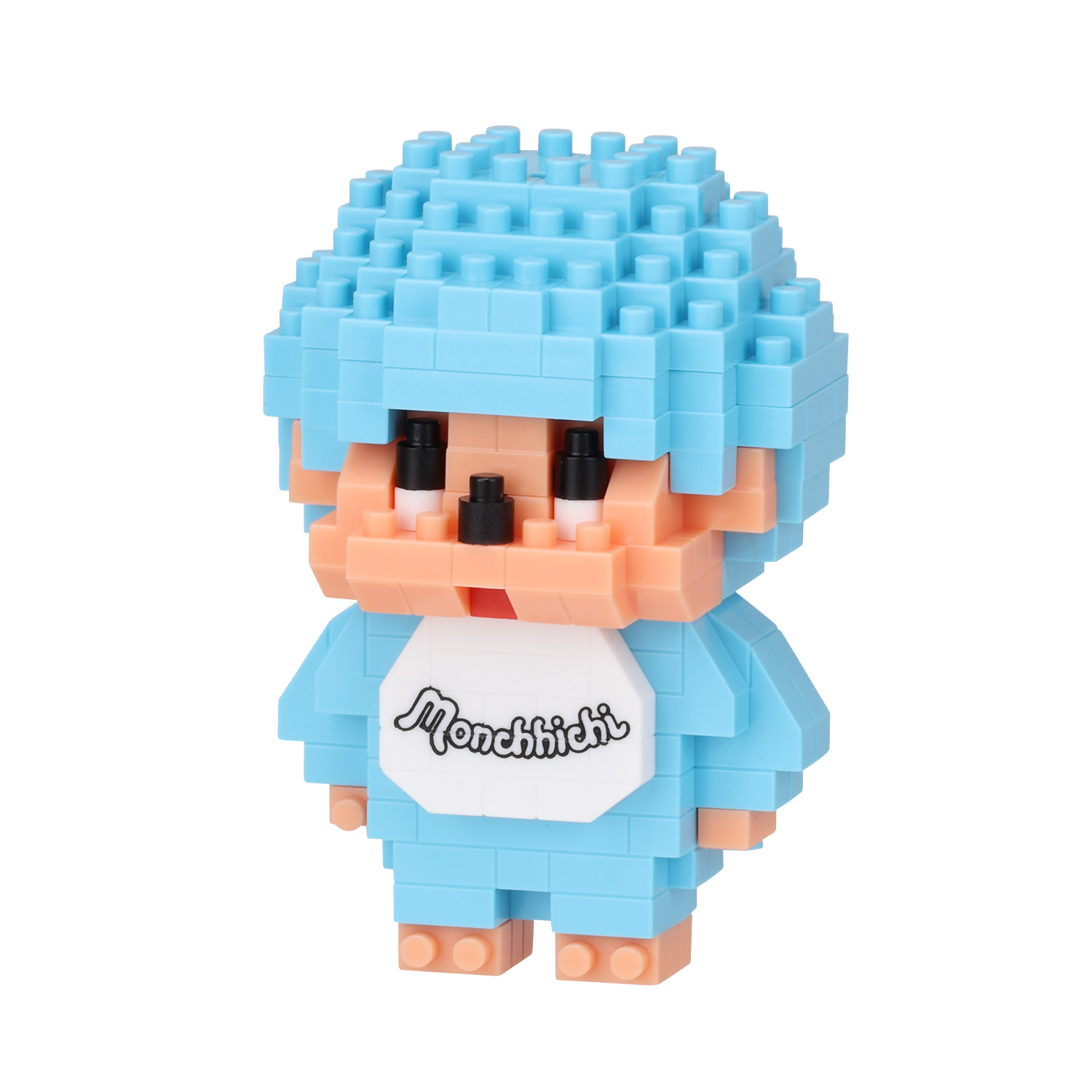 n-fig モンチッチ (ライトブルー)