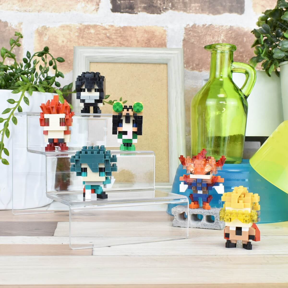 ナノブロック ミニナノ 僕のヒーローアカデミア vol.2 BOX