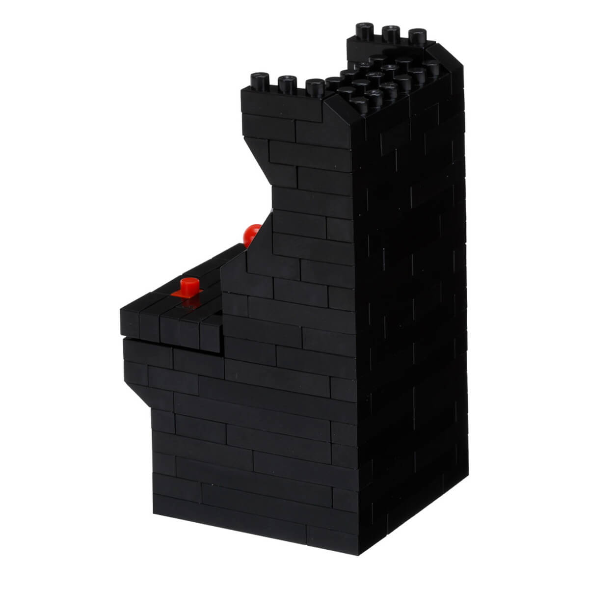 ナノブロック アーケードマシン ギャラガ/ディグダグ