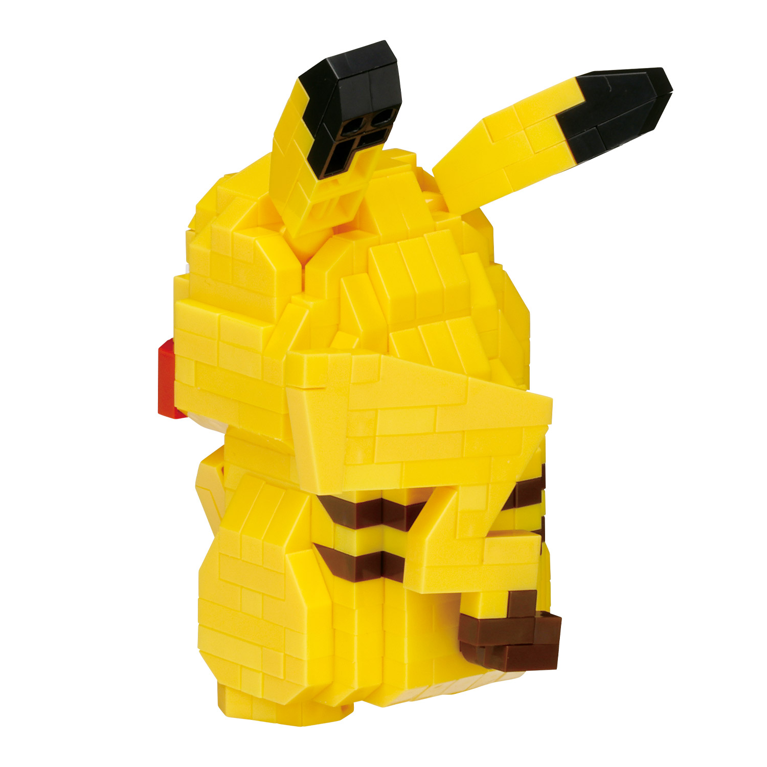 ナノブロック ポケットモンスター ピカチュウ RS