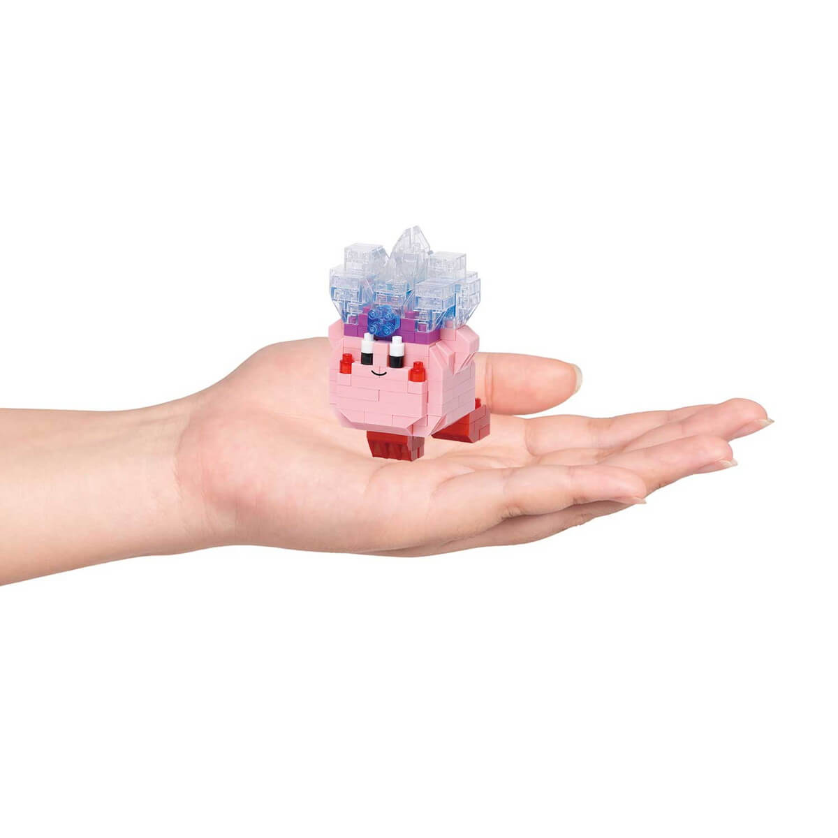 ナノブロック 星のカービィ アイス