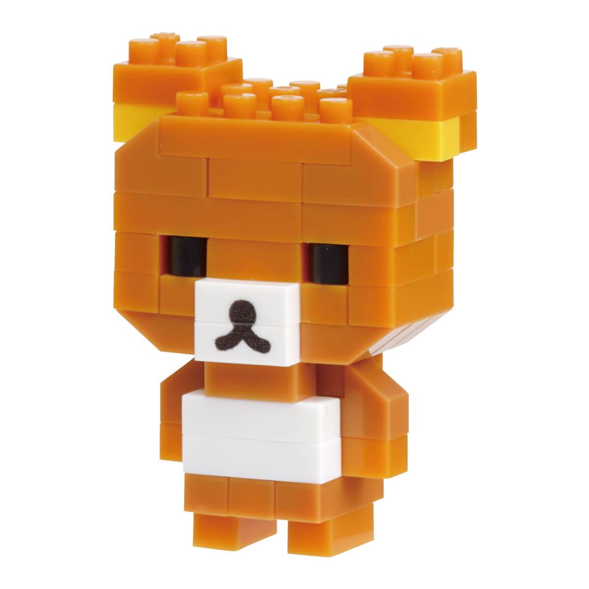 ナノブロック ミニナノ リラックマ(BOX)