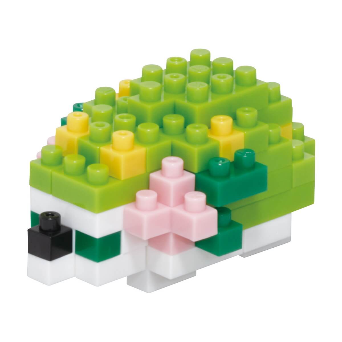 ナノブロック ミニナノ ポケットモンスター くさタイプ BOX