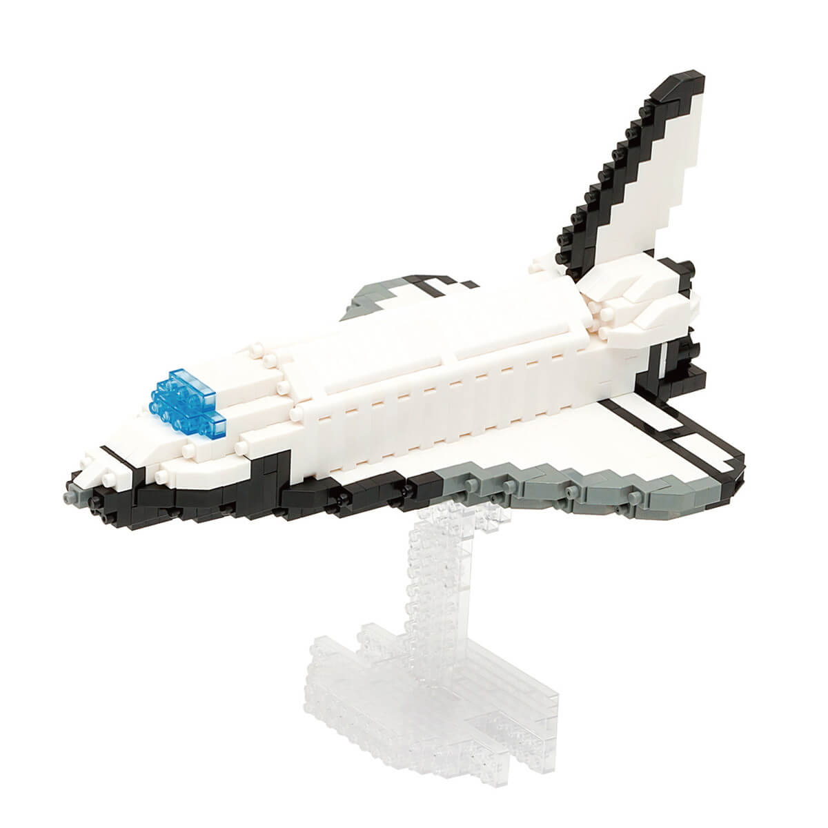 ナノブロック スペースセンターDX