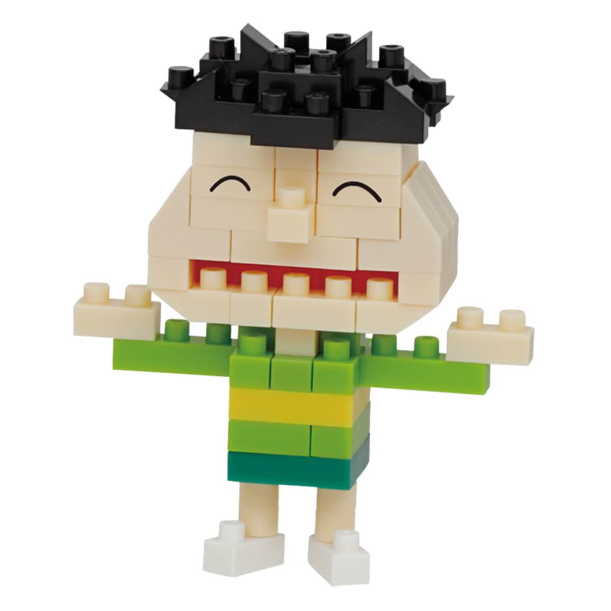 ナノブロック ミニナノ ちびまる子ちゃん vol.2 BOX