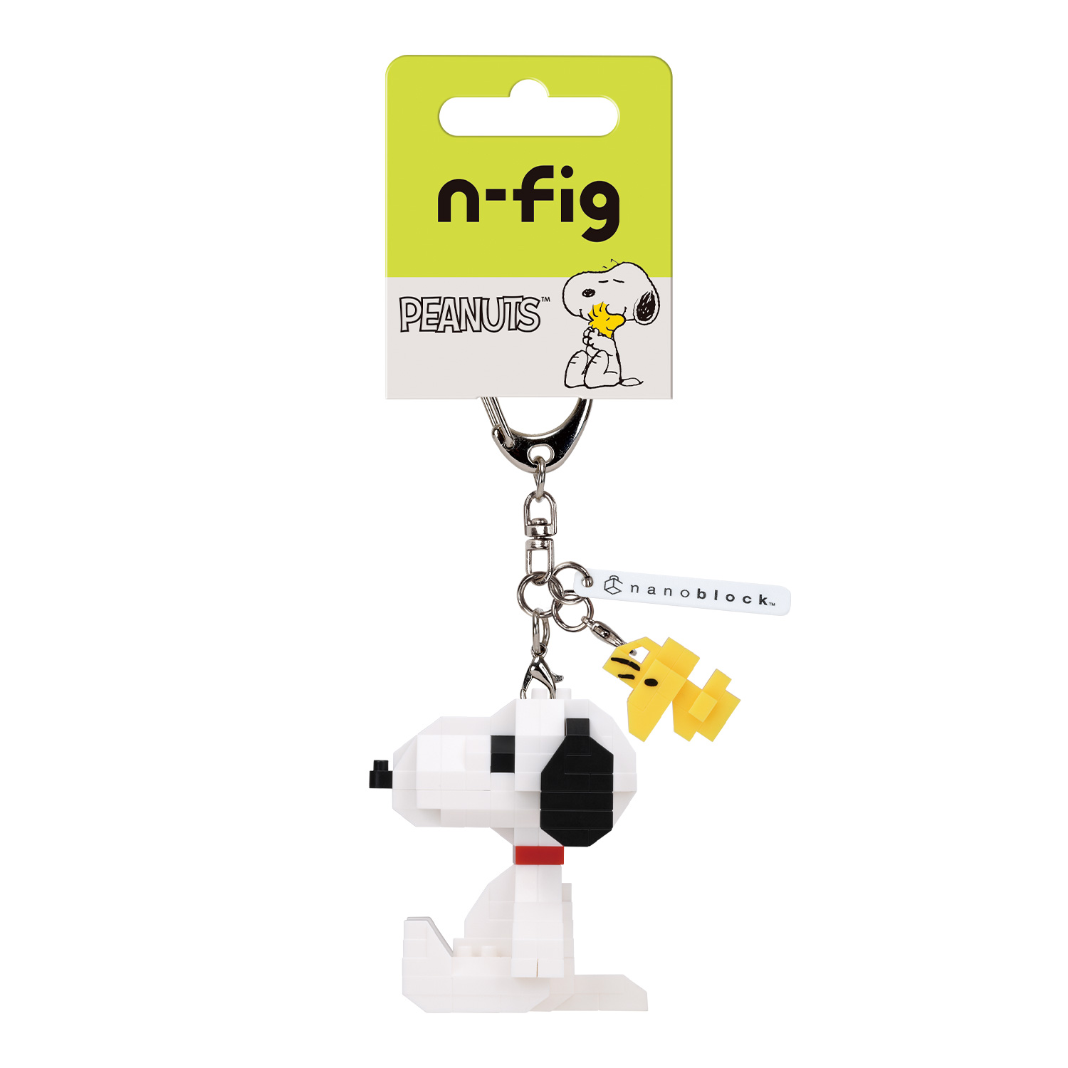 n-fig ピーナッツ スヌーピー