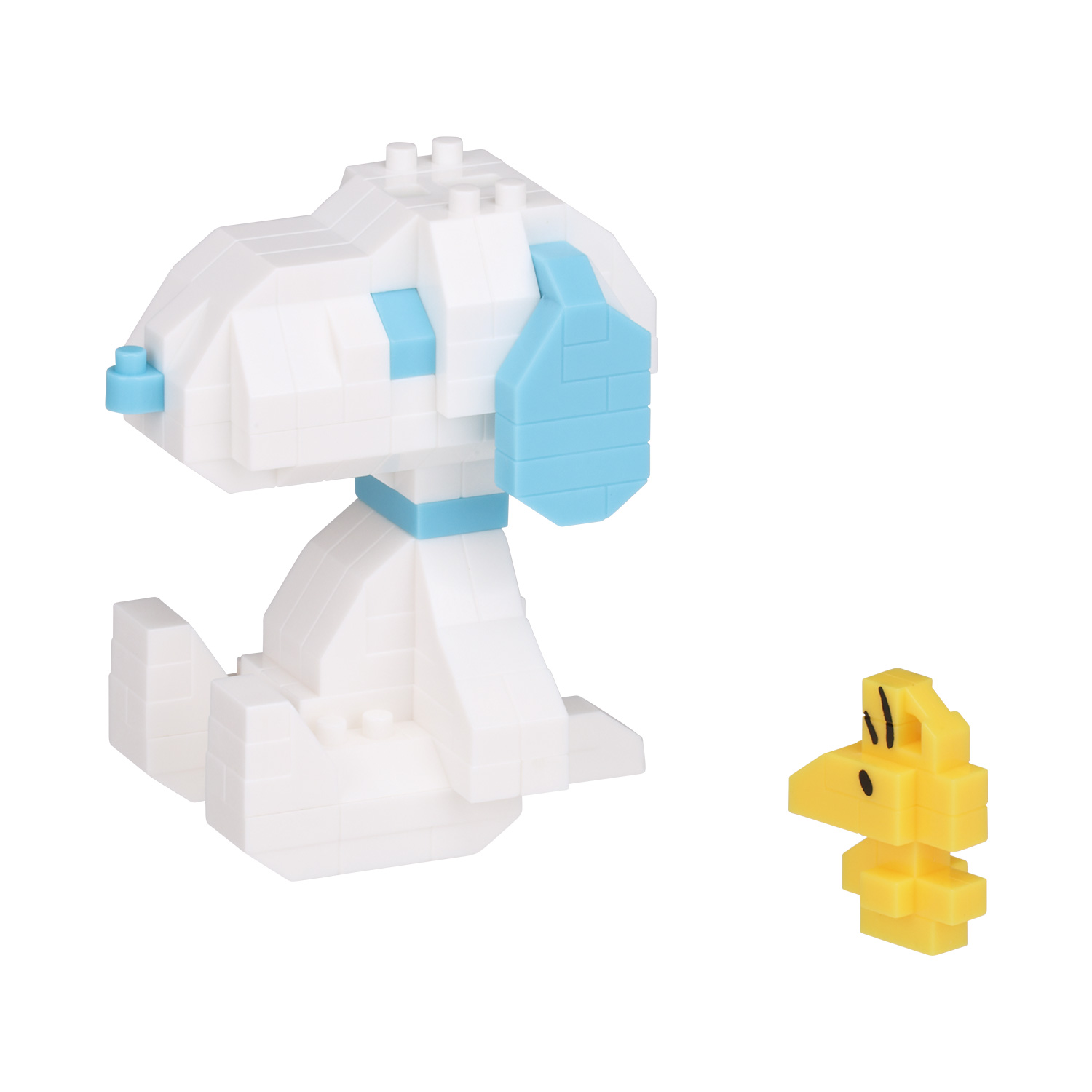n-fig ピーナッツ スヌーピー (ライトブルー)