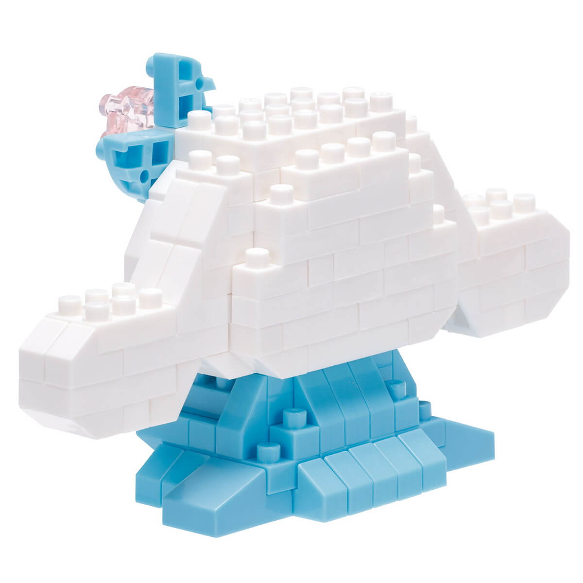 ナノブロック シナモロール 着物