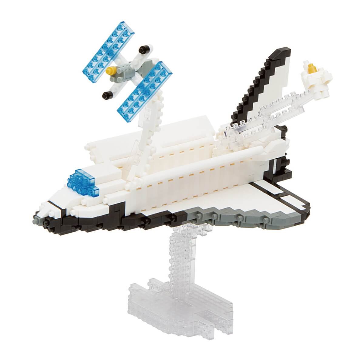 ナノブロック スペースセンターDX