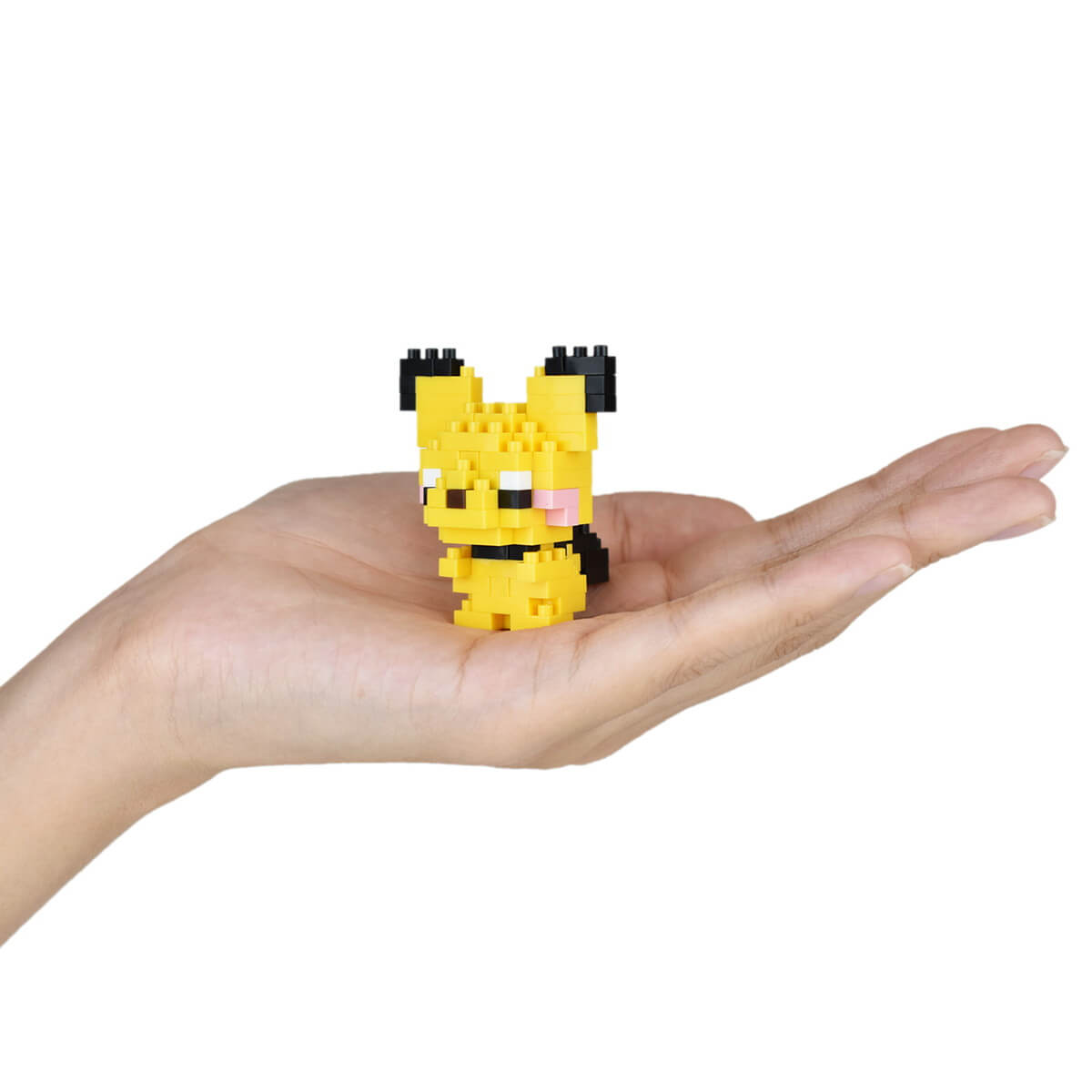 ナノブロック ポケットモンスター ピチュー