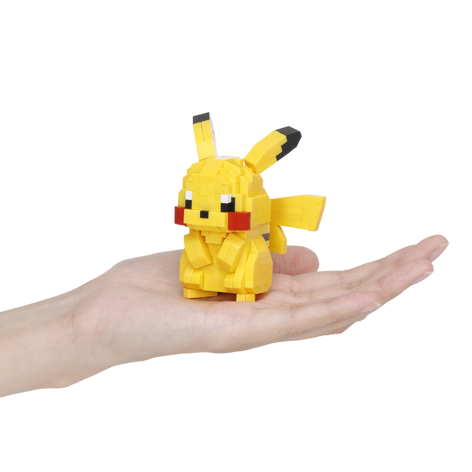 ナノブロック ポケットモンスター ピカチュウ RS
