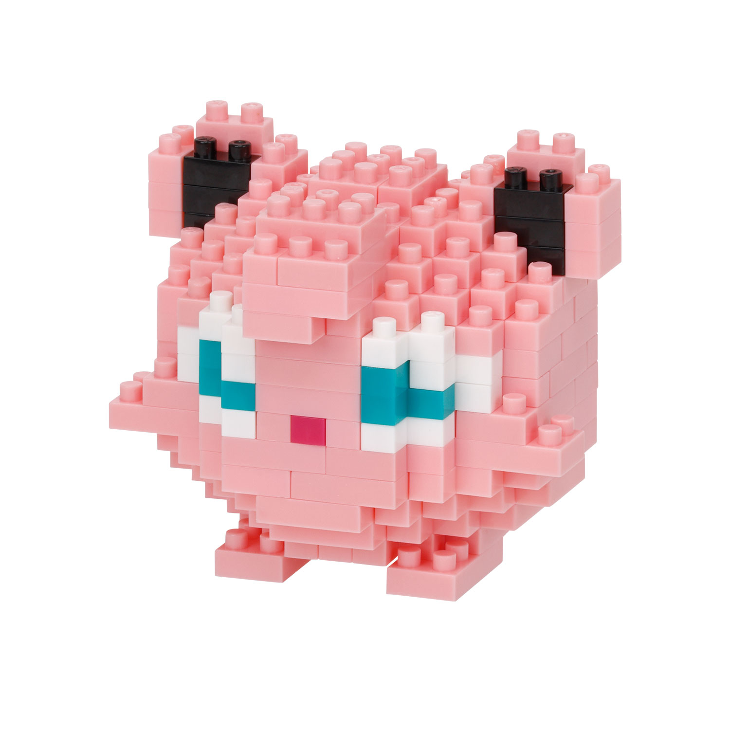 ナノブロック ポケットモンスター プリン