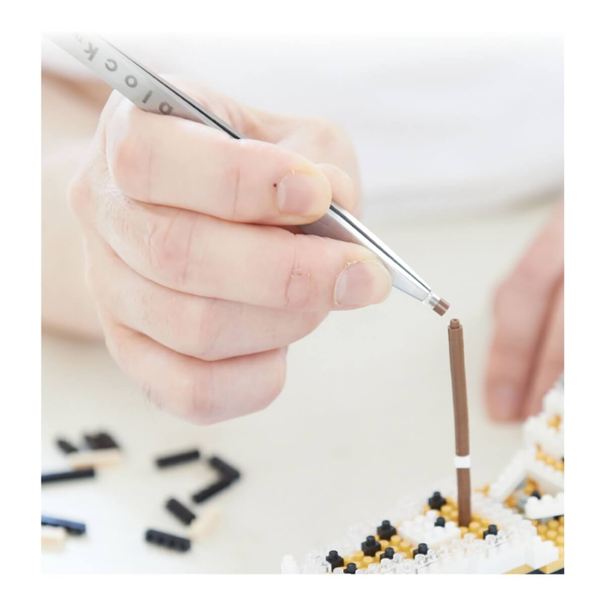 ナノブロック 専用ピンセット