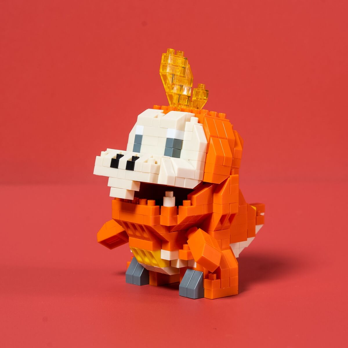 ナノブロック ポケットモンスター ホゲータ RS