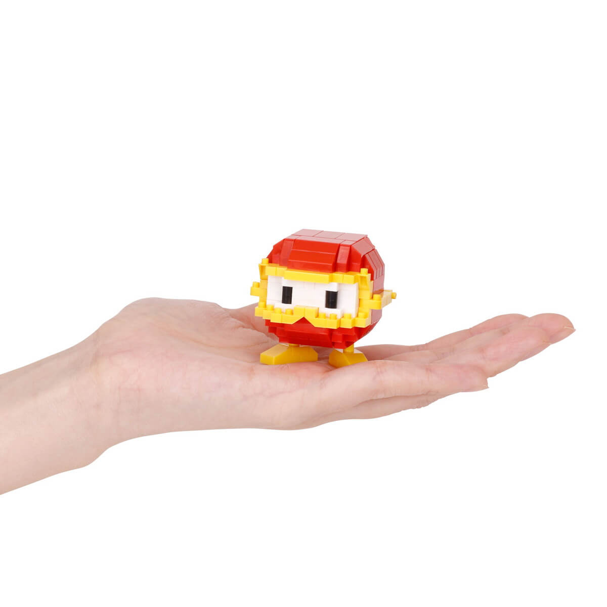 ナノブロック ディグダグ プーカ