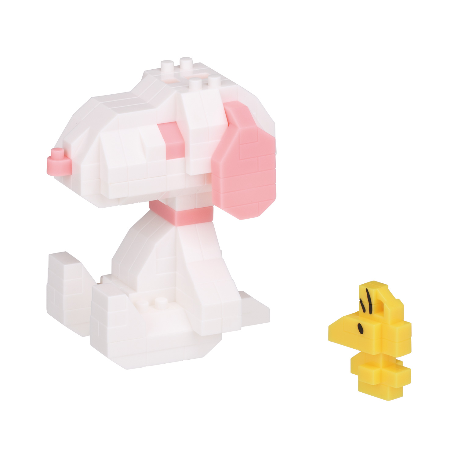n-fig ピーナッツ スヌーピー (ピンク)