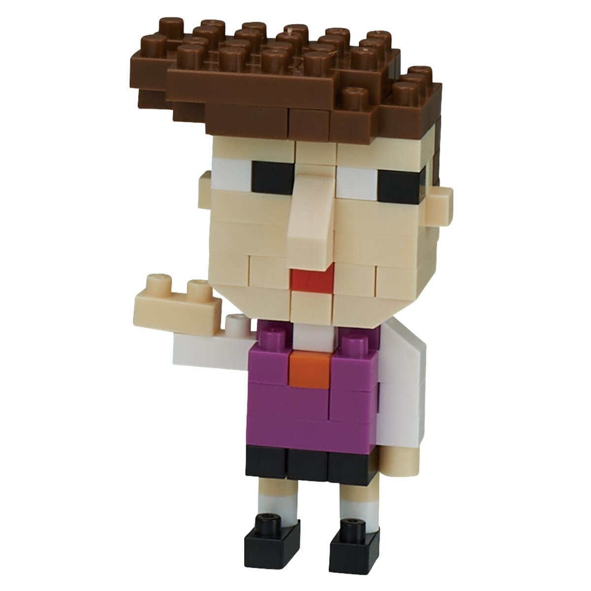 ナノブロック ミニナノ ちびまる子ちゃん BOX