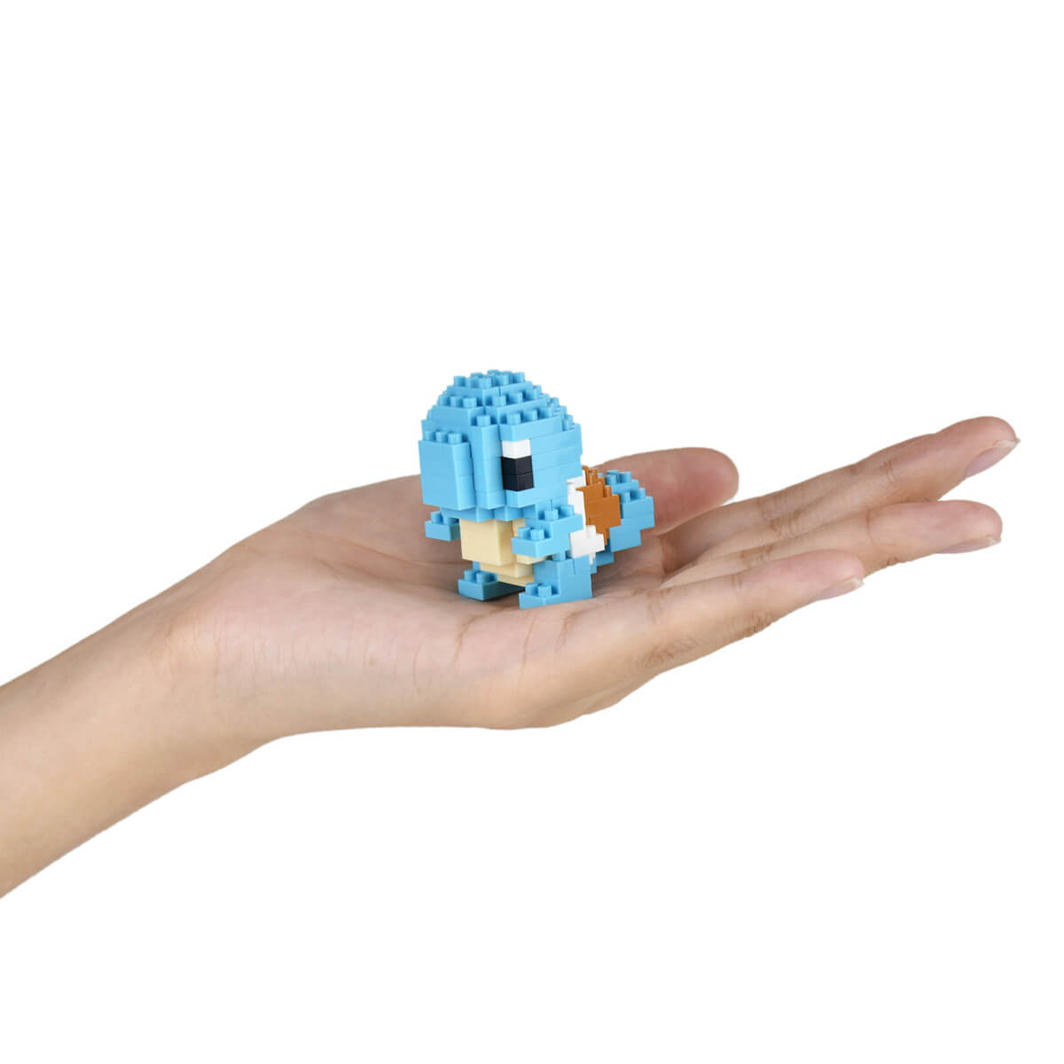 ナノブロック ポケットモンスター ゼニガメ