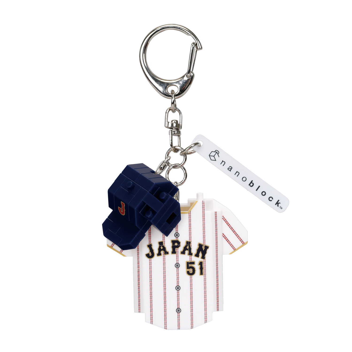 n-fig 侍ジャパン ユニフォーム＆ヘルメット 鈴木誠也