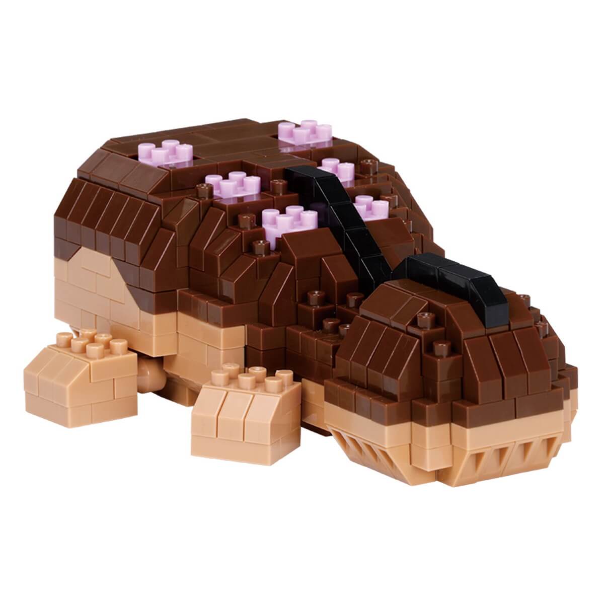 ナノブロック ポケットモンスター ドオー RS