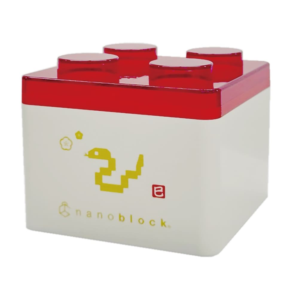 【オフィシャルストア限定】干支 巳 クリア ver.