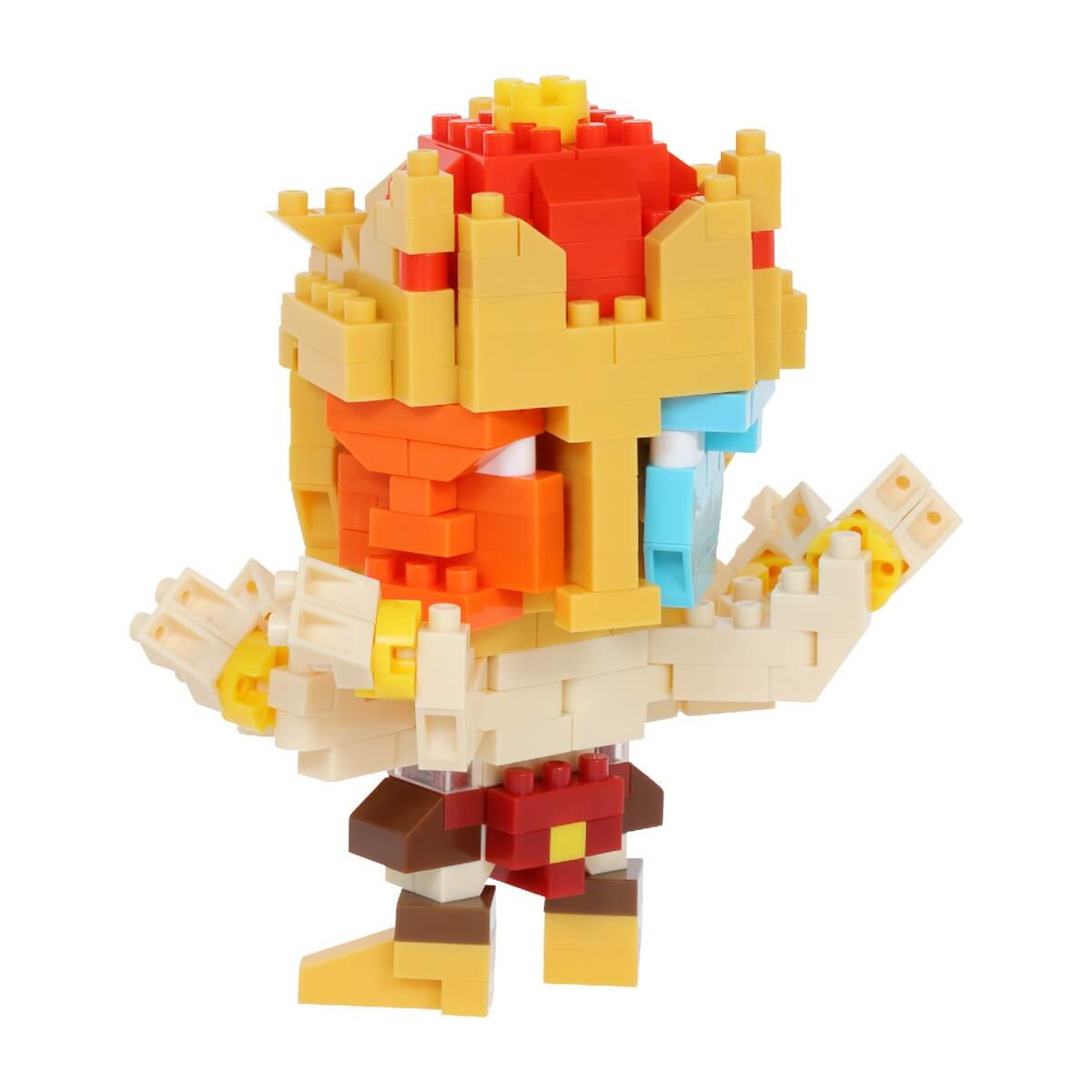 ナノブロック キン肉マン アシュラマン