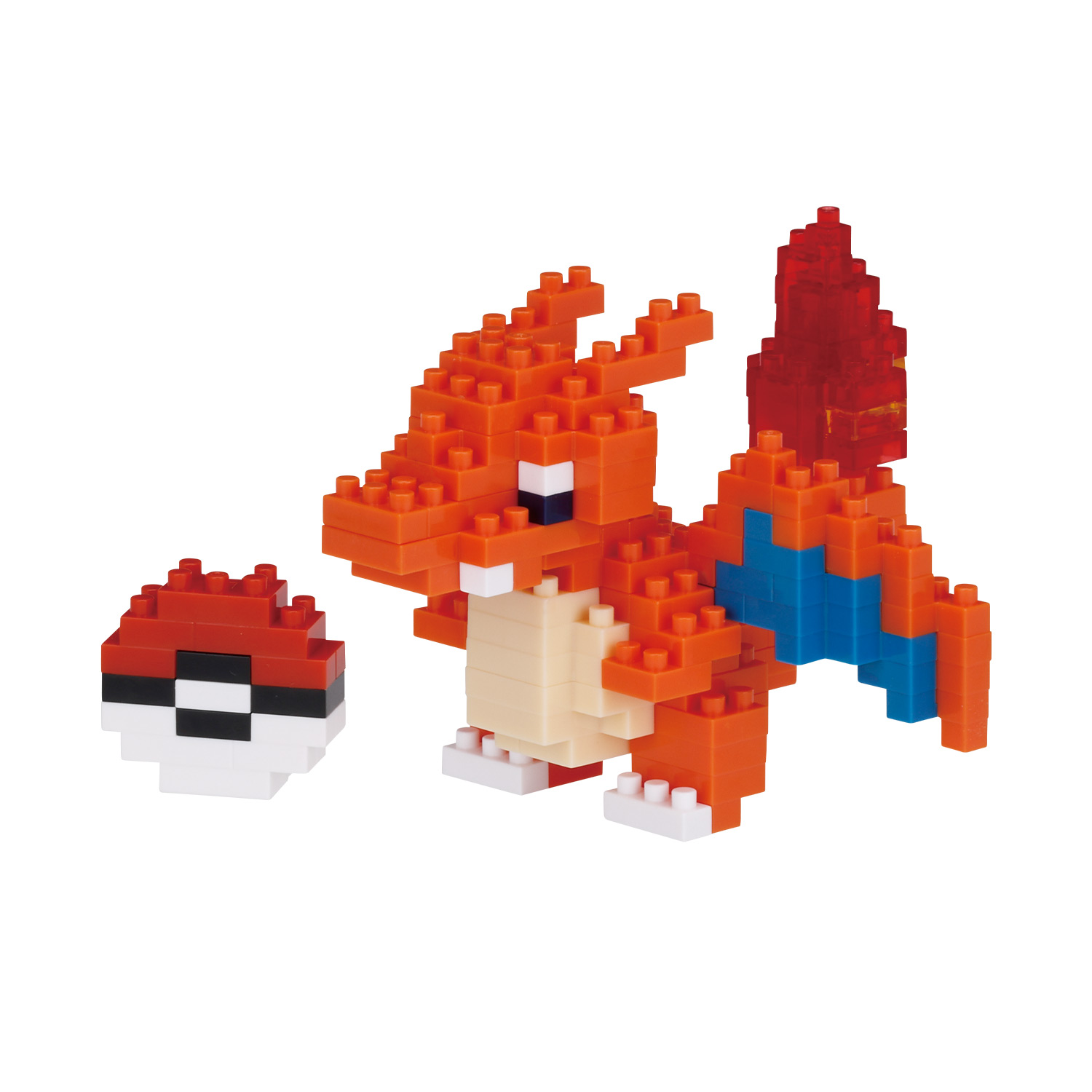 n-fig ポケットモンスター リザードン