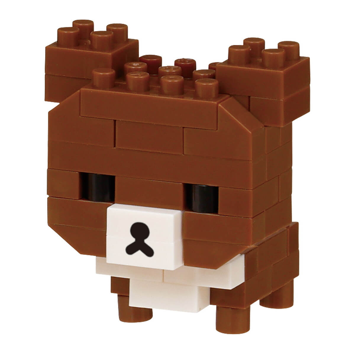 ナノブロック ミニナノ リラックマ vol.2（BOX)