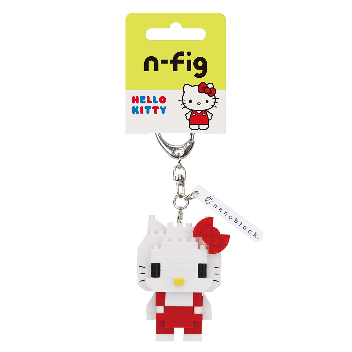 n-fig ハローキティ (レッド)