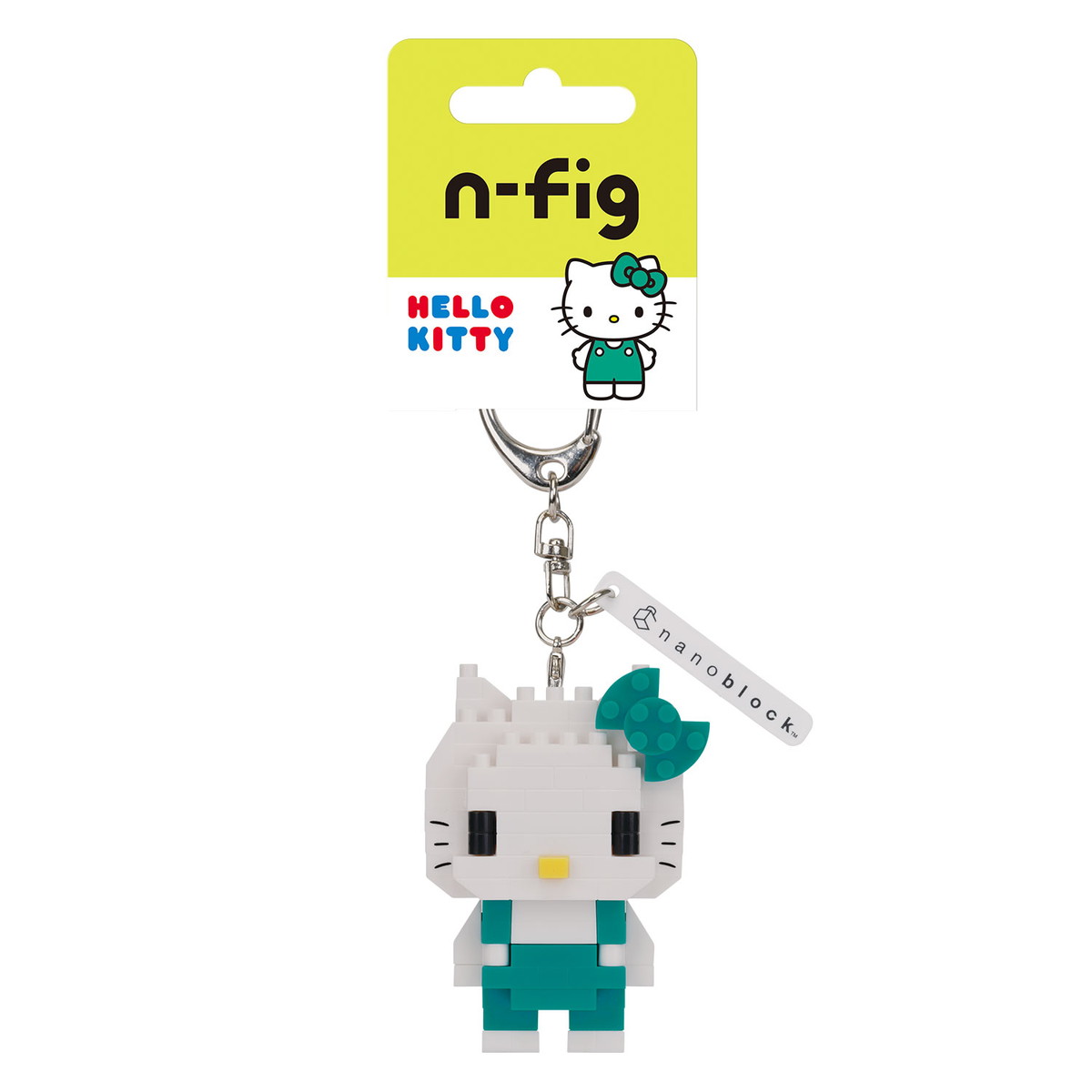 n-fig ハローキティ (グリーン)
